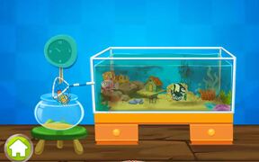 My Dream Aquarium Walkthrough - Games - VIDEOTIME.COM