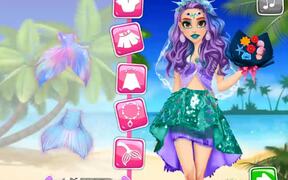 Mermaid's Neon Wedding Planner Walkthrough - Games - VIDEOTIME.COM