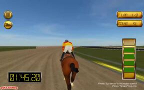 Horse Rider Walkthrough