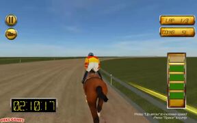 Horse Rider Walkthrough