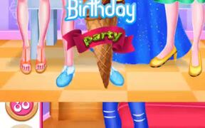 Ice Cream Birthday Party Walkthrough - Games - VIDEOTIME.COM