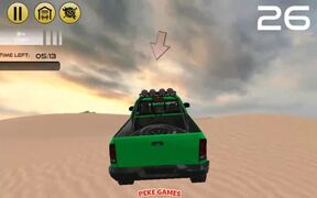 Dubai Dune Challange Walkthrough - Games - VIDEOTIME.COM