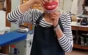 Make People Laugh With Your Quarantine Mask - Fun - VIDEOTIME.COM