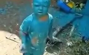 When You Let Your Kid Watch The Movie Avatar