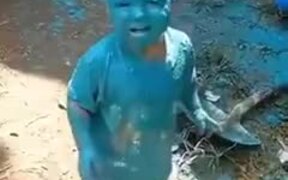 When You Let Your Kid Watch The Movie Avatar
