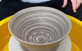 A Pottery Satisfaction