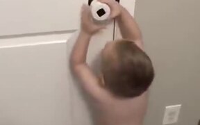 Child Opens Child Lock Without A Sweat