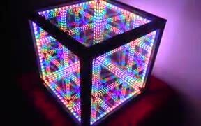 Most Gorgeous Cube Ever
