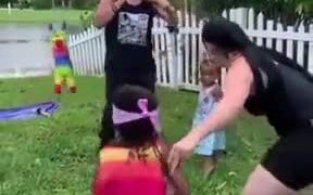 When A Party Goes Very Wrong - Kids - VIDEOTIME.COM