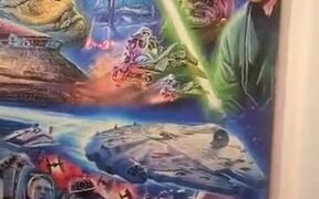 A Humongous Starwars Puzzle