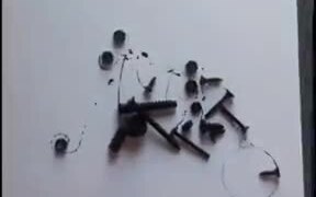 A Mind Blasting Art Piece - Fun - VIDEOTIME.COM