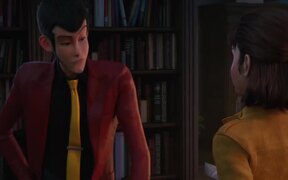 Lupin III: The First Official Trailer