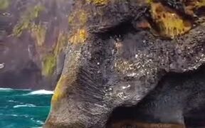 The Gorgeous Elephant Rock Iceland
