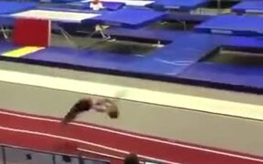 The Best Tumbling Video Ever