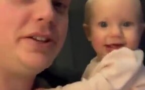 Man Accidentally Records Babies First Words - Kids - VIDEOTIME.COM