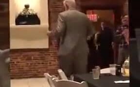 A Classy Smooth Old Dancer