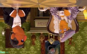 Sesame Street Video: Upside Downton Abbey