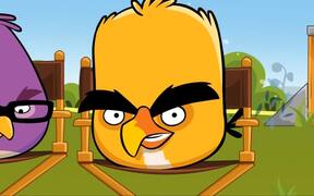 Google Commercial: Angry Birds