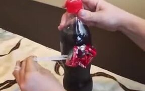 Japan's Limited Edition Coke Bottle