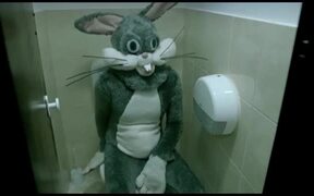 Creepy Animation Night Commercial: Bunny - Commercials - VIDEOTIME.COM
