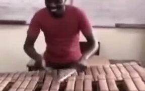 Unbelievable Marimba Cover Of Mission Impossible - Fun - VIDEOTIME.COM