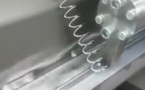 Satisfactory Metal Shaving By Machine