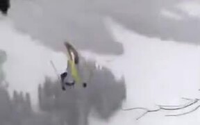 Ski Jumping Shenanigans