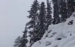 Ski Jumping Shenanigans - Sports - VIDEOTIME.COM