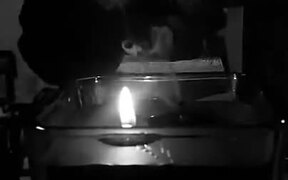 Coolest Candle Experiment Ever - Fun - VIDEOTIME.COM