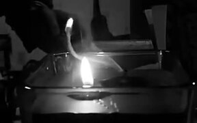 Coolest Candle Experiment Ever