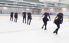 Marigold Ice Unity Synchronizing Performance
