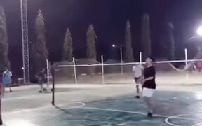 Asian Volleyball Is More Extreme Than You Thought!