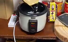 Miniature Cooking Set Works Like A Real One - Tech - VIDEOTIME.COM