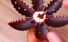 Scary Flower That Is Perfect For Halloween