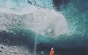 Another Below Glacier View - Fun - VIDEOTIME.COM