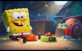 The SpongeBob Movie: Sponge on the Run Trailer 2 - Movie trailer - VIDEOTIME.COM