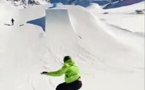 Most Awesome Skiing Sound Ever - Sports - VIDEOTIME.COM