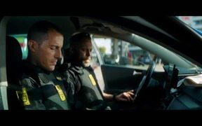 Enforcement Trailer