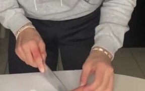 Sausage Finger Prank On Girlfriend - Fun - VIDEOTIME.COM