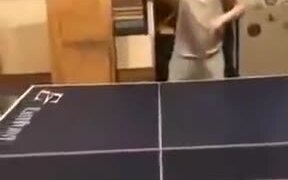 The Most Versatile Table Tennis Match