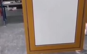 Mind-Blowing Sand Curtain Technology - Tech - VIDEOTIME.COM