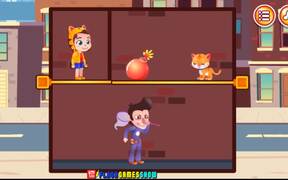 Kitty Rescue Pins Walkthrough - Games - VIDEOTIME.COM
