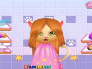 Kitty Haircut Walkthrough - Games - Y8.COM