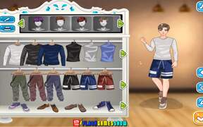 Boys Style Up Walkthrough - Games - VIDEOTIME.COM