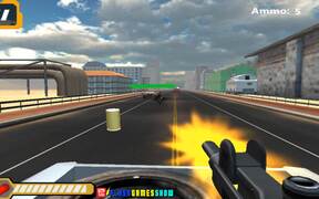 Gunner Escape Shootout Walkthrough - Games - VIDEOTIME.COM