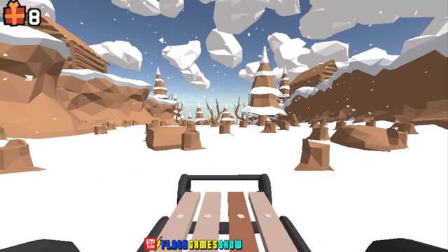 Vidéo Snow Rider 3D Walkthrough - Regardez sur Y8.com