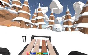 Snow Rider 3D Walkthrough