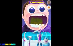 Doctor Teeth 2 Walkthrough - Games - VIDEOTIME.COM