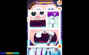 Doctor Teeth 2 Walkthrough - Games - VIDEOTIME.COM