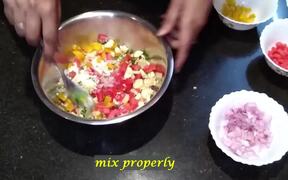 Green Peas Cutlet Recipe - Fun - VIDEOTIME.COM